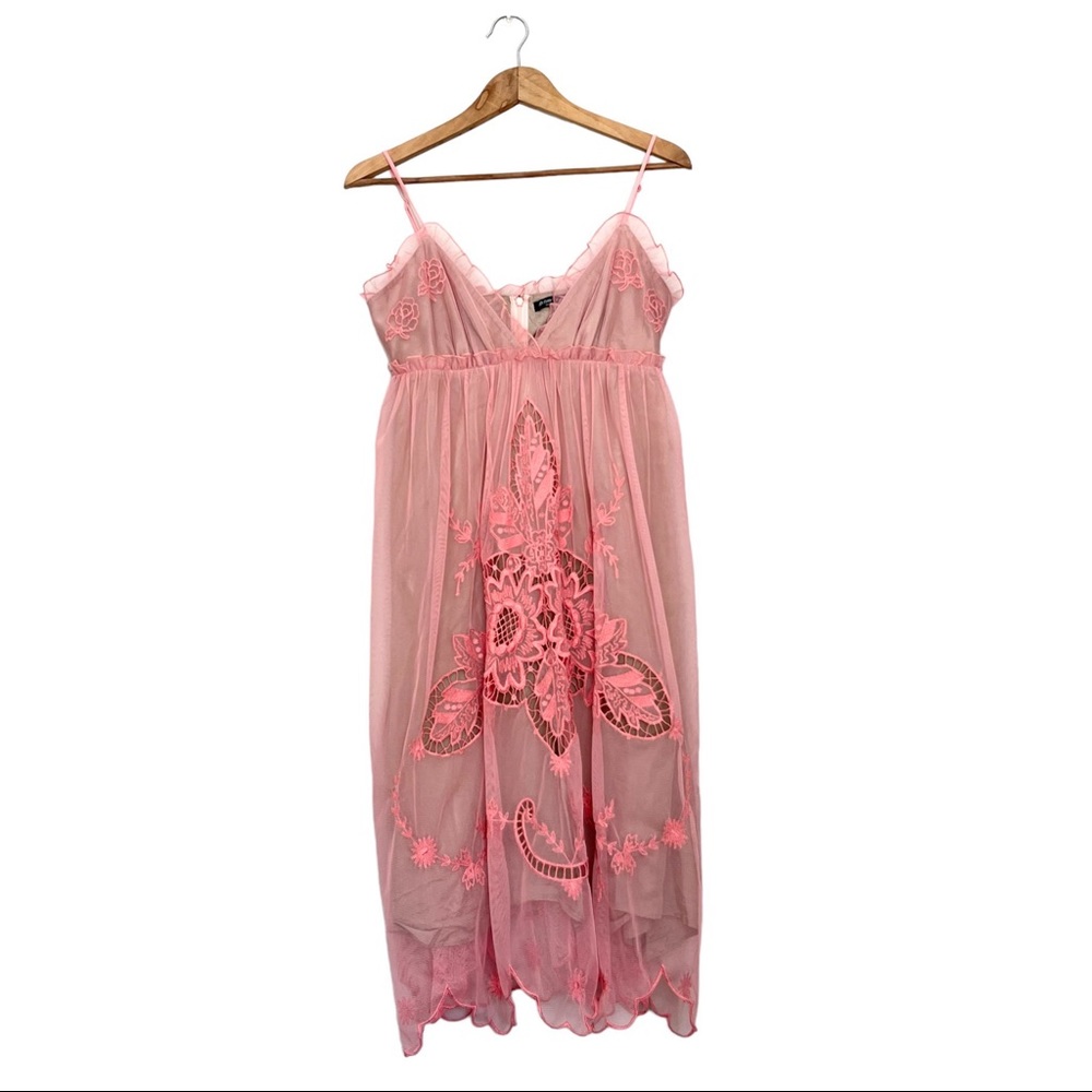 Vintage Betsey Johnson Dress